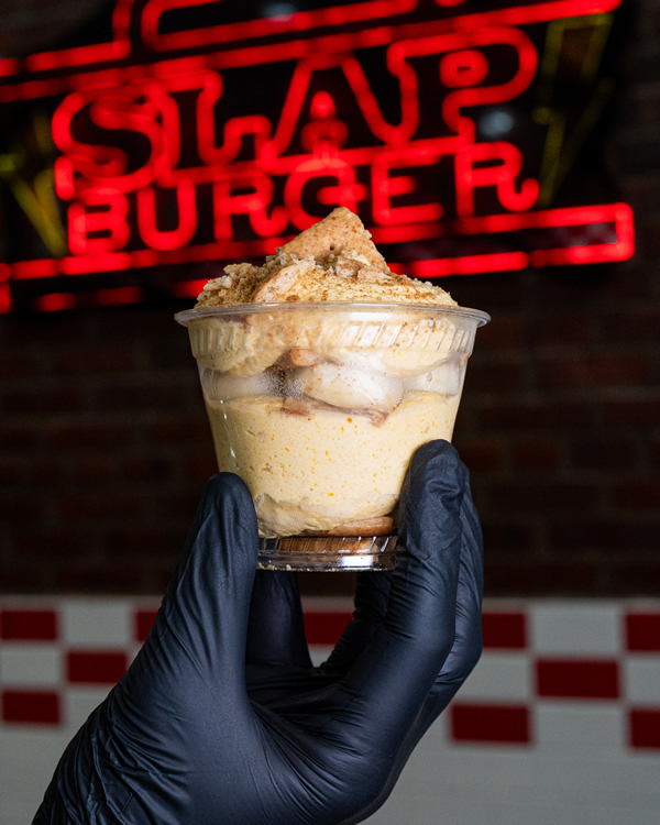 Classic Banana Puddin