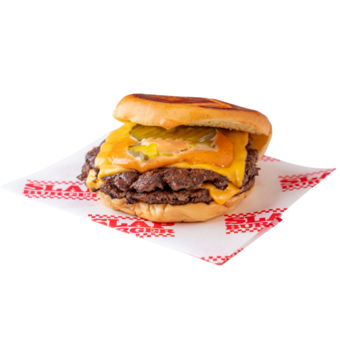 Double Slap Burger