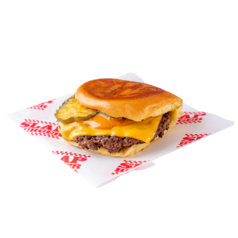 Single Slap Burger