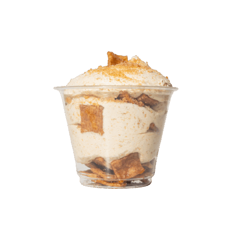 Cinnamon Toast Banana Pudding