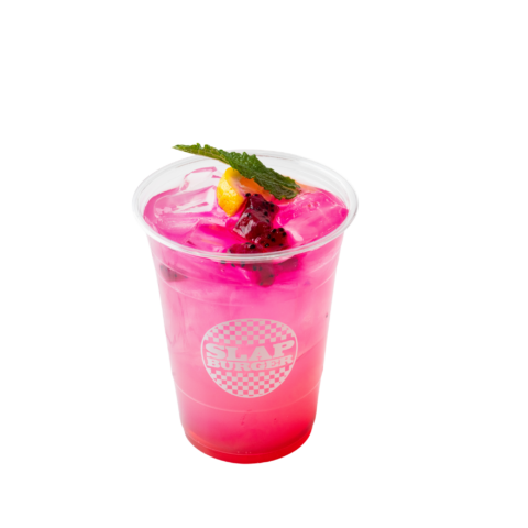 Dragon Fruit Lemonade