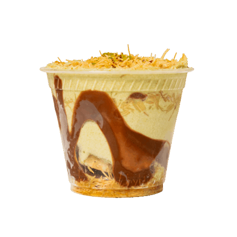 Dubai Banana Pudding