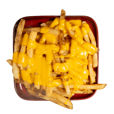 Large Cheese Fries
