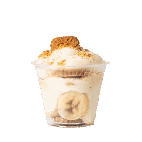 Lotus Banana Pudding