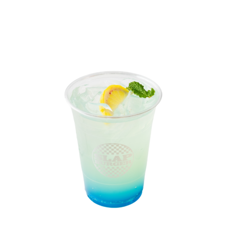 Orange Curacao Lemonade