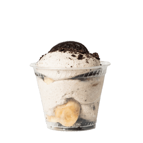 Oreo Banana Pudding