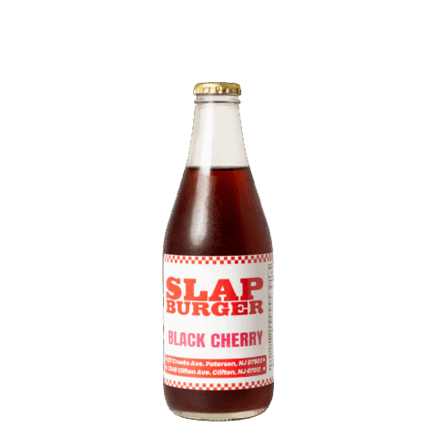 Slap Black Cherry Soda