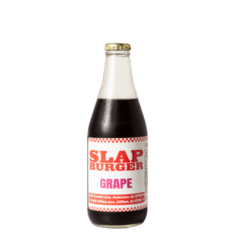 Slap Grape Soda