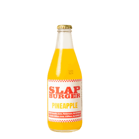 Slap Pineapple Soda