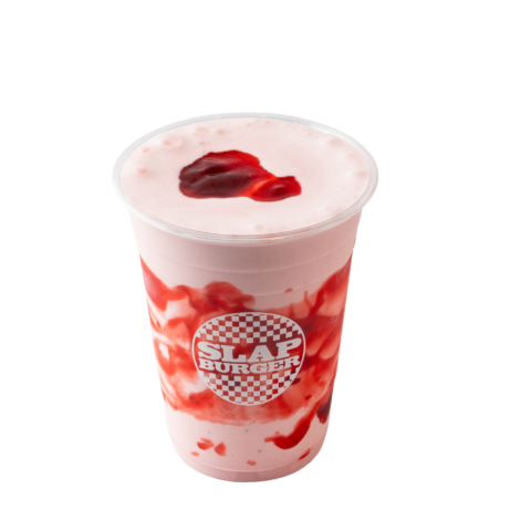Strawberry Milkshake